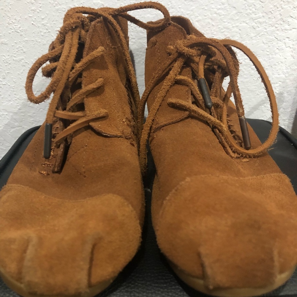 Moccassin’s